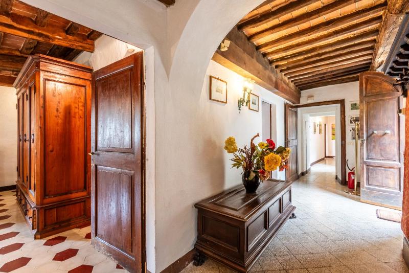 Green apartment Siena - image 19