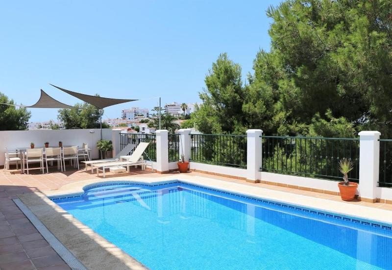 Villa 9 pers in Burriana Nerja - image 1