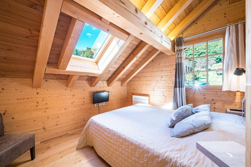 Lune des Alpes - Chalet de charme - image 25