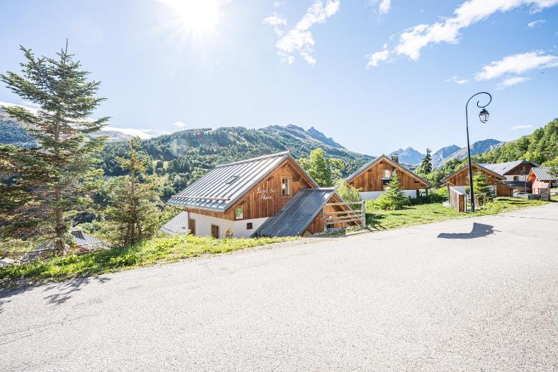 Lune des Alpes - Chalet de charme - image 6