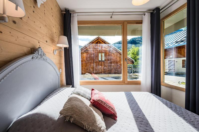 Lune des Alpes - Chalet de charme - image 9