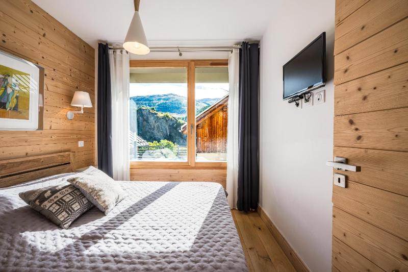 Lune des Alpes - Chalet de charme - image 19