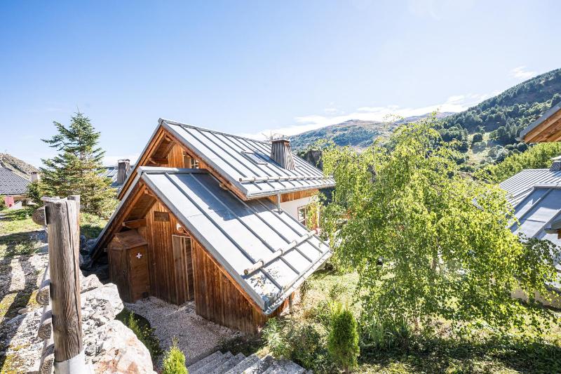 Lune des Alpes - Chalet de charme - image 21
