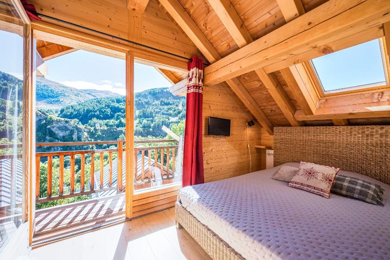 Lune des Alpes - Chalet de charme - image 23