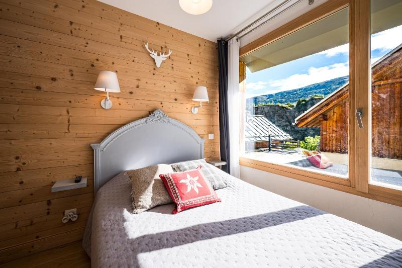 Lune des Alpes - Chalet de charme - image 5