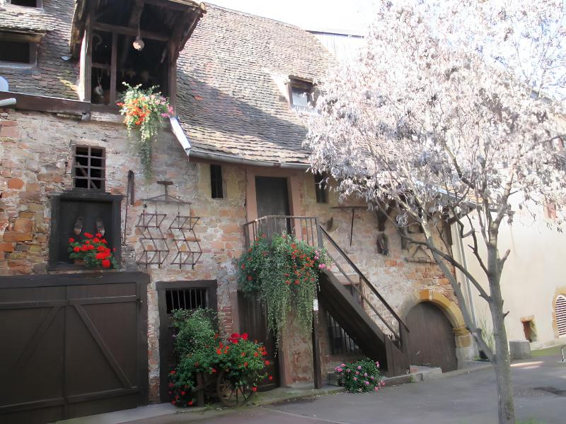 Cour Du Weinhof à Colmar - image 8