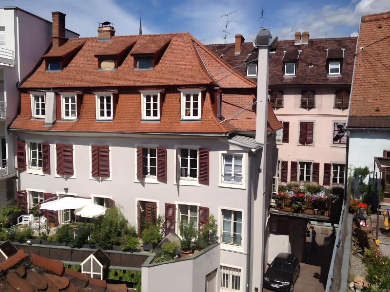 Cour Du Weinhof à Colmar - image 36