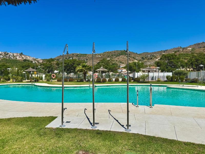 Beach Apartment with Pool Terrace - image 26