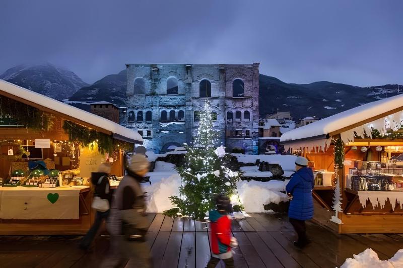 Le Bourg 61 - Aosta Centro - image 12
