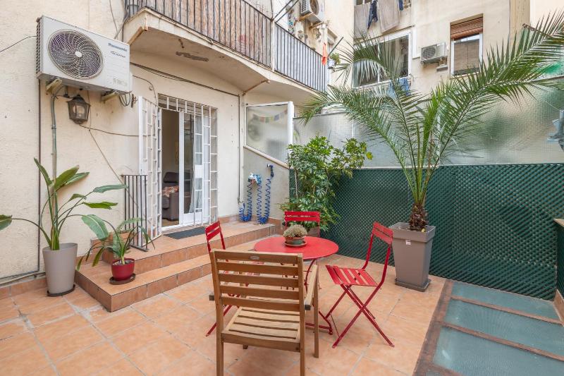 Apartamento Bcn Bailen Garden - image 10