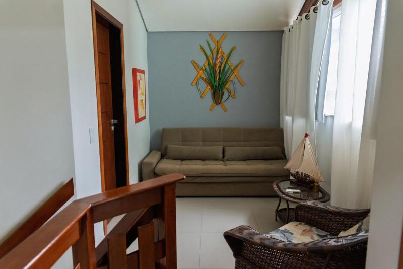 Casa c Churrasqueira a 300m da Praia de Massaguacu - image 35