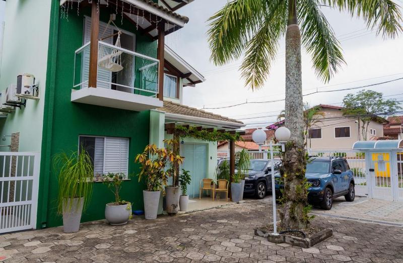 Casa c Churrasqueira a 300m da Praia de Massaguacu - image 34