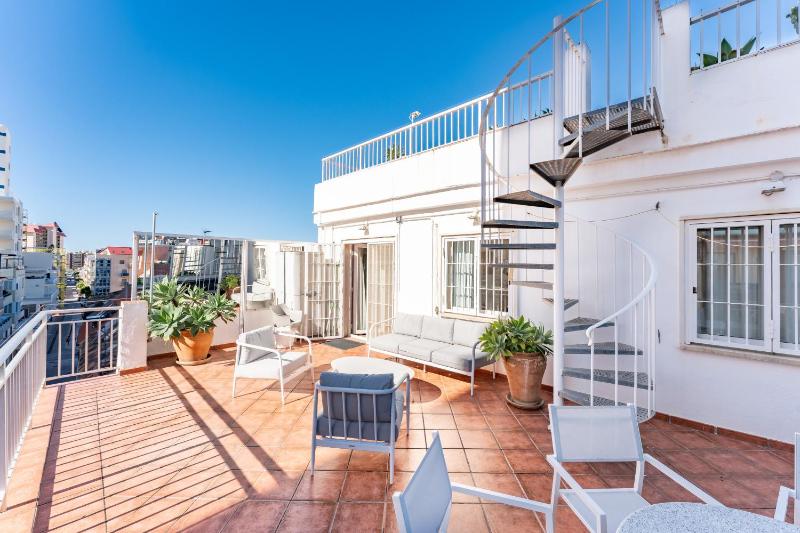 Penthouse In Old Town Fuengirola - image 10