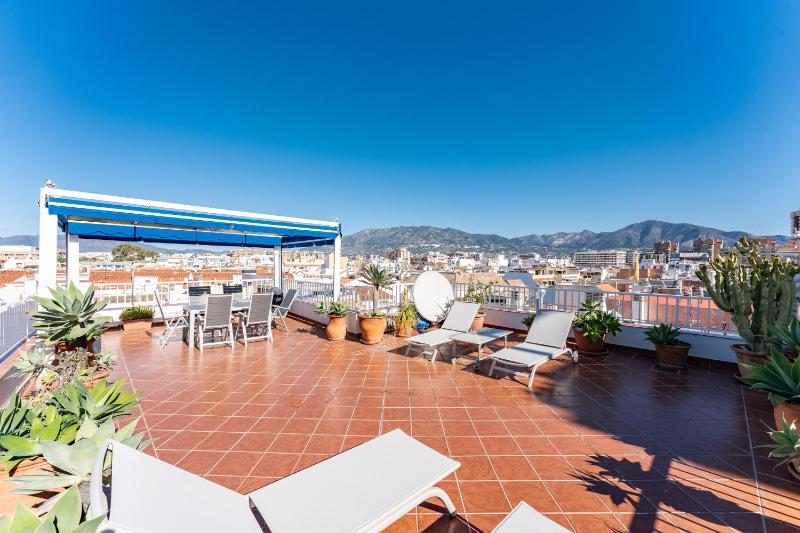 Penthouse In Old Town Fuengirola - image 8