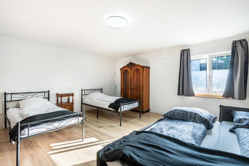 Ferien- Monteurwohnung in Nürnberg - image 12