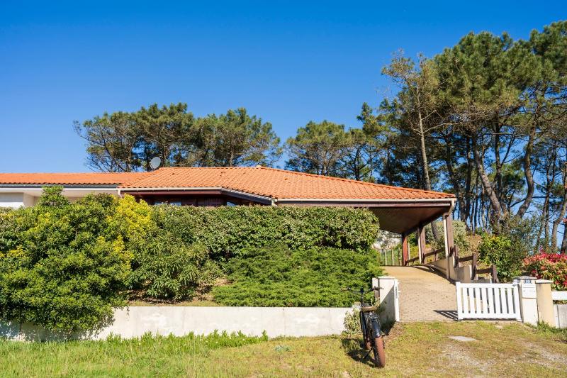 Chardons bleus - villa 6p - image 3