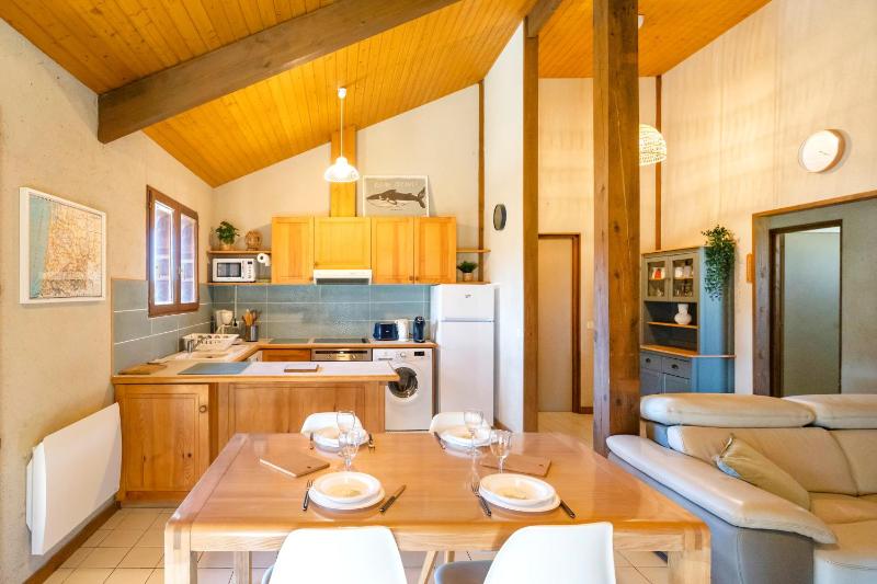 Chardons bleus - villa 6p - image 19