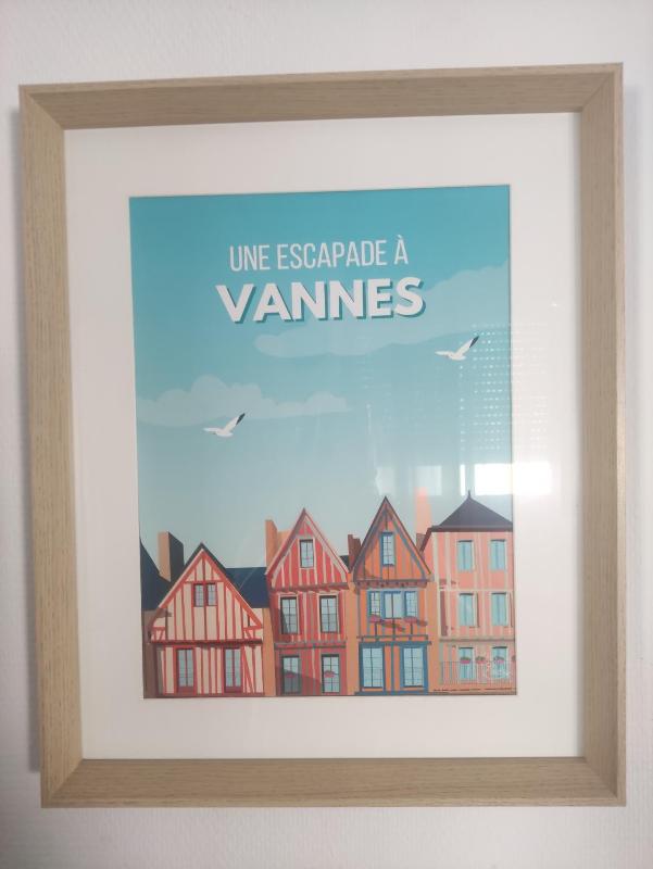 Vannes Le Port parking privé - image 15