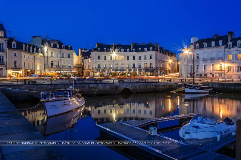 Vannes Le Port parking privé - image 20