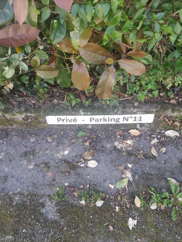 Vannes Le Port parking privé - image 9
