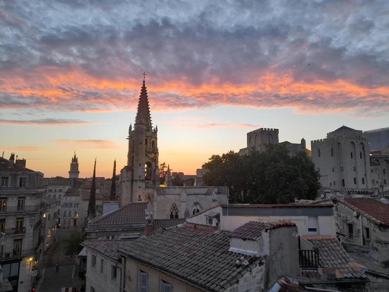 Appart face au Palais des Papes - image 7