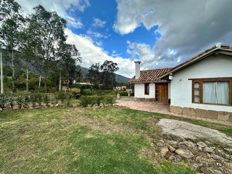 Cabaña El Ojito de la Villa - image 29