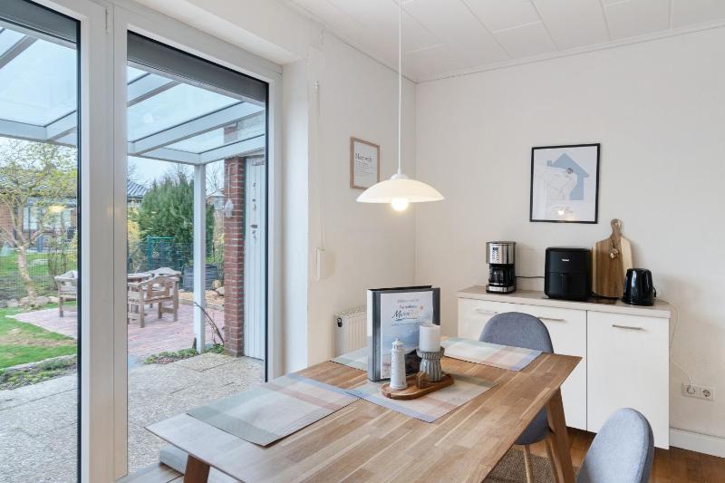 Ferienhaus Meerzeit in Schillig - image 3