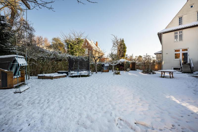Haus Übersee Wohnung Fidji - image 20