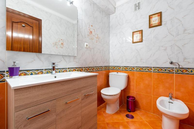 50 mts beach with sea views pool - image 14