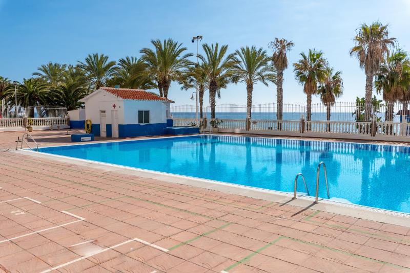 50 mts beach with sea views pool - image 17