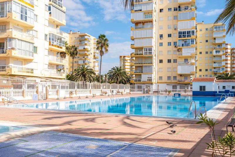 50 mts beach with sea views pool - image 22