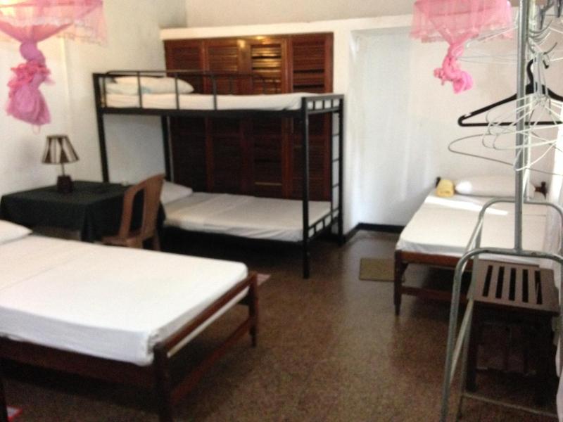 Bed in 4-Bed Female Dormitory Room image 2