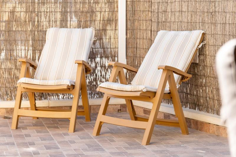 Casa en playa con piscina Novamar - image 20