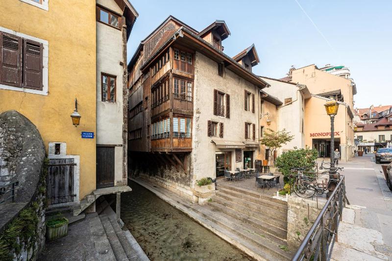Lodges Du Canal St Dominique Annecy - image 18