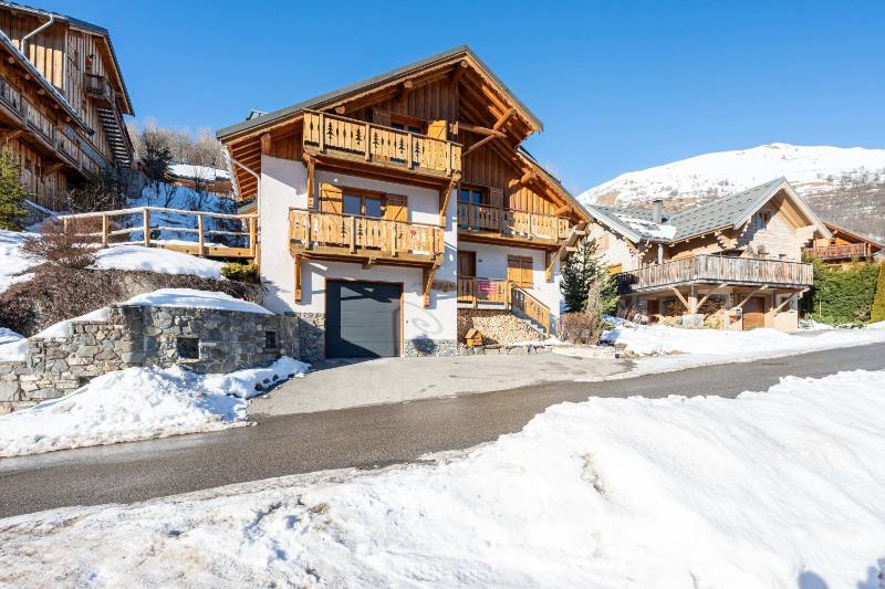 Chalet au bois joli - image 10