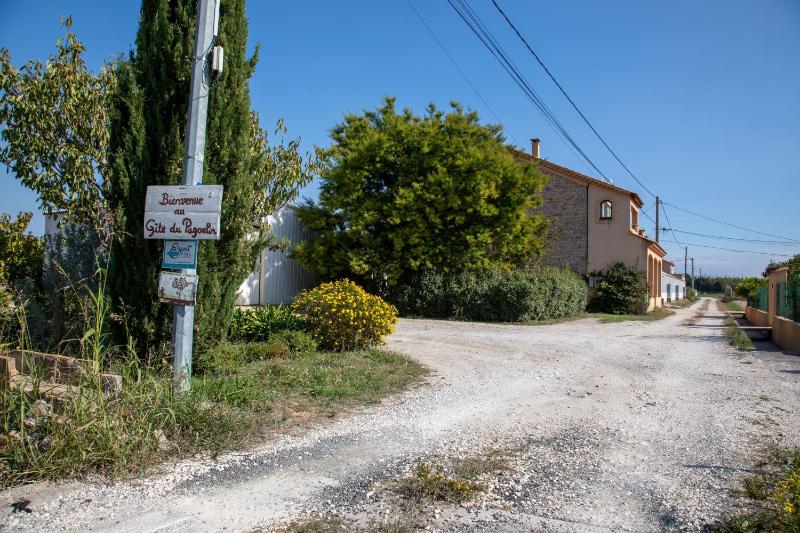 Gîte du Pagoulin - Coquelicots - image 14
