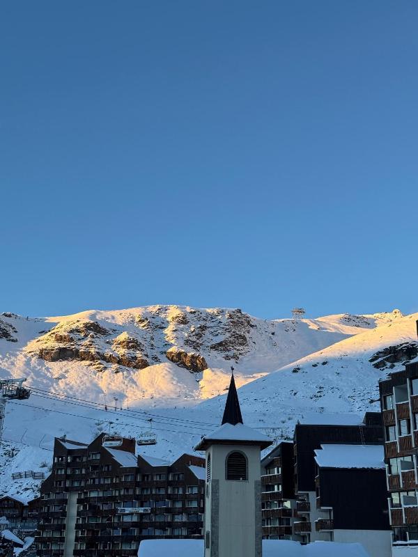Appartement 6 couchages Val Thorens - image 17