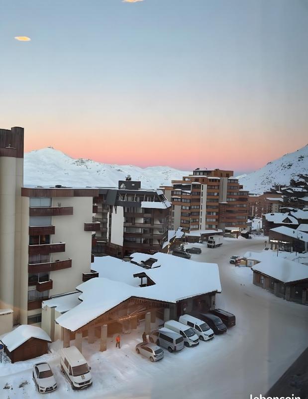 Appartement 6 couchages Val Thorens - image 11
