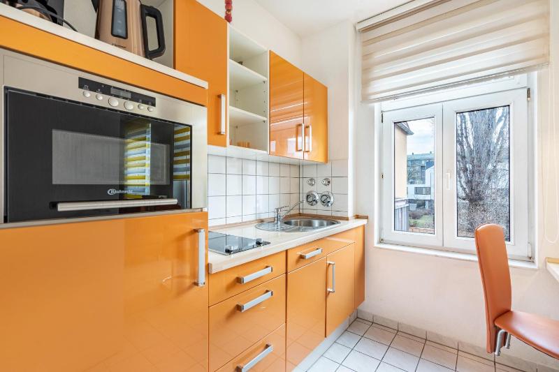 City Apart Dresden - Apartment 2 - image 9