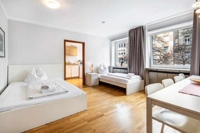 Apartment in Nürnberger Altstadt - image 6