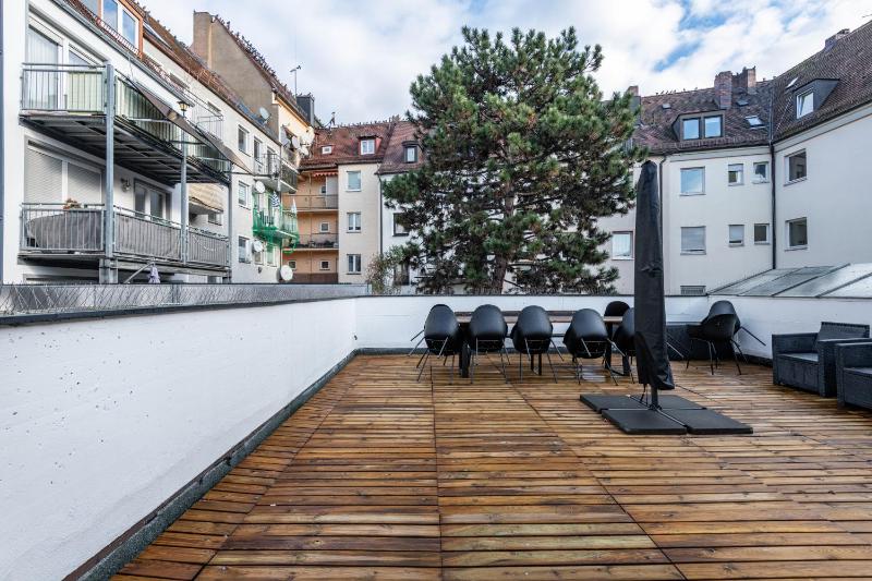 Apartment in Nürnberger Altstadt - image 23