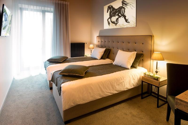 Double Room with Terrace image 3