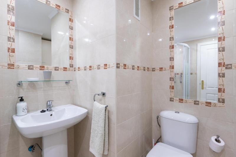 Sunny one bedroom apartment - image 9