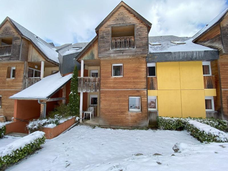 L'Izard Piscine Jacuzzi Parking - image 24