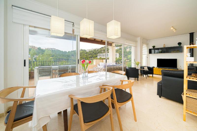 Casa Pianti villa in Altea Hills - image 27
