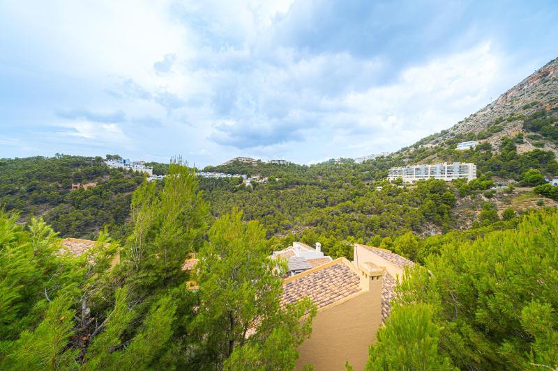Casa Pianti villa in Altea Hills - image 11