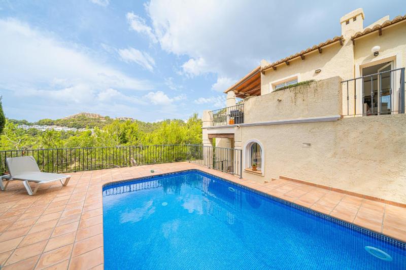 Casa Pianti villa in Altea Hills - image 15