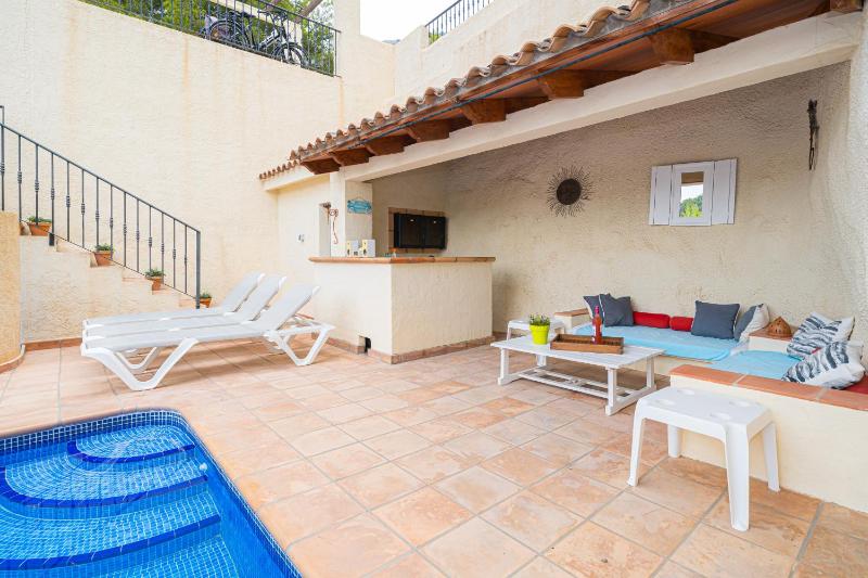 Casa Pianti villa in Altea Hills - image 13