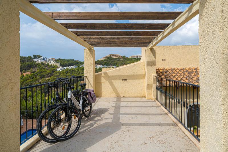 Casa Pianti villa in Altea Hills - image 16