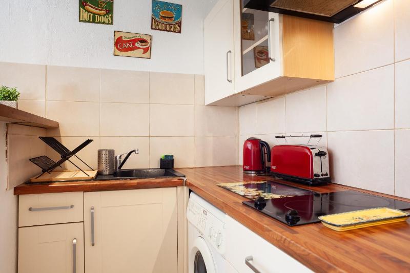 Somptueux appartement avec Jardin - image 8